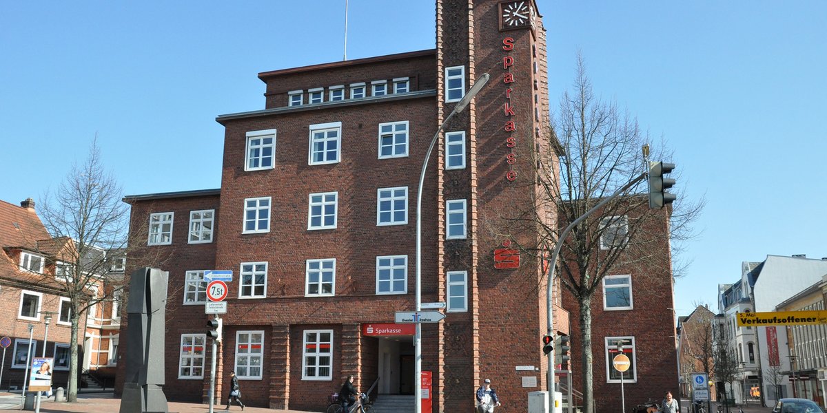 Sparkasse Westholstein