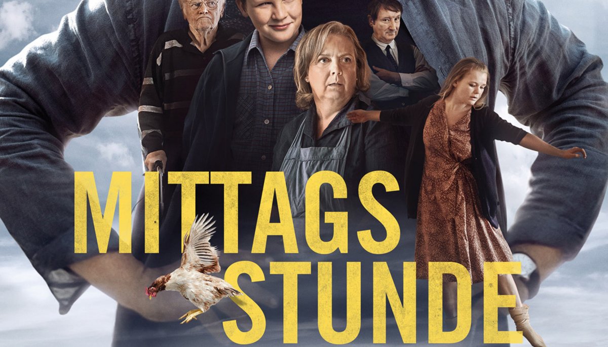 Großes Kino in plattdeutscher Sprache!