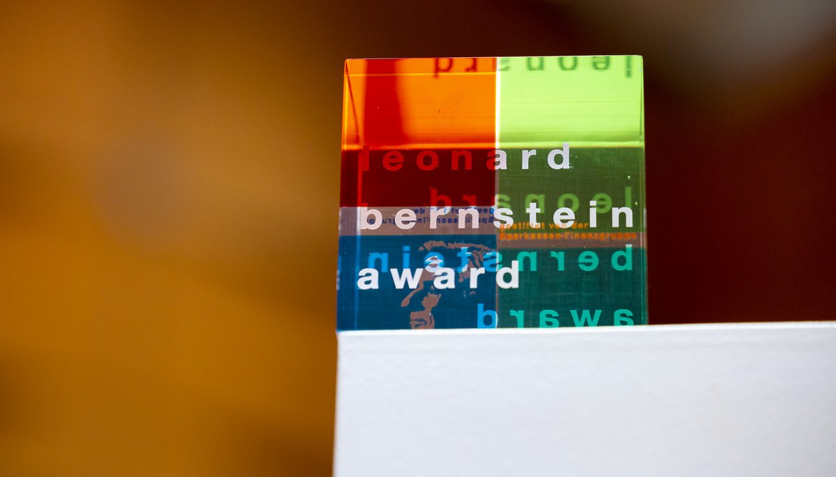 Leonard Bernstein Award