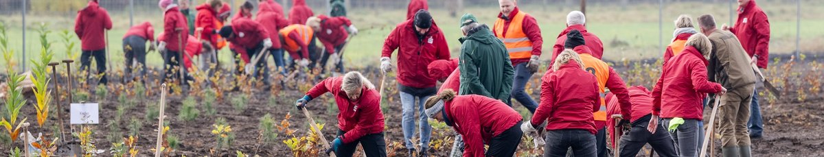 Unser Engagement für die Umwelt