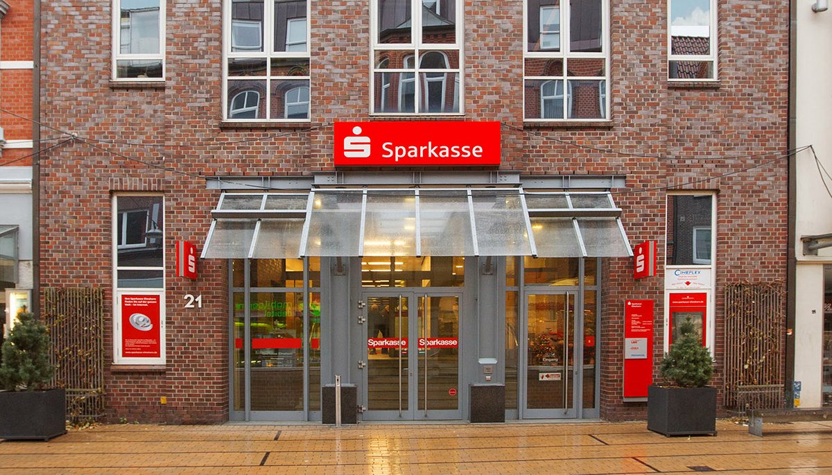 Sparkasse Elmshorn