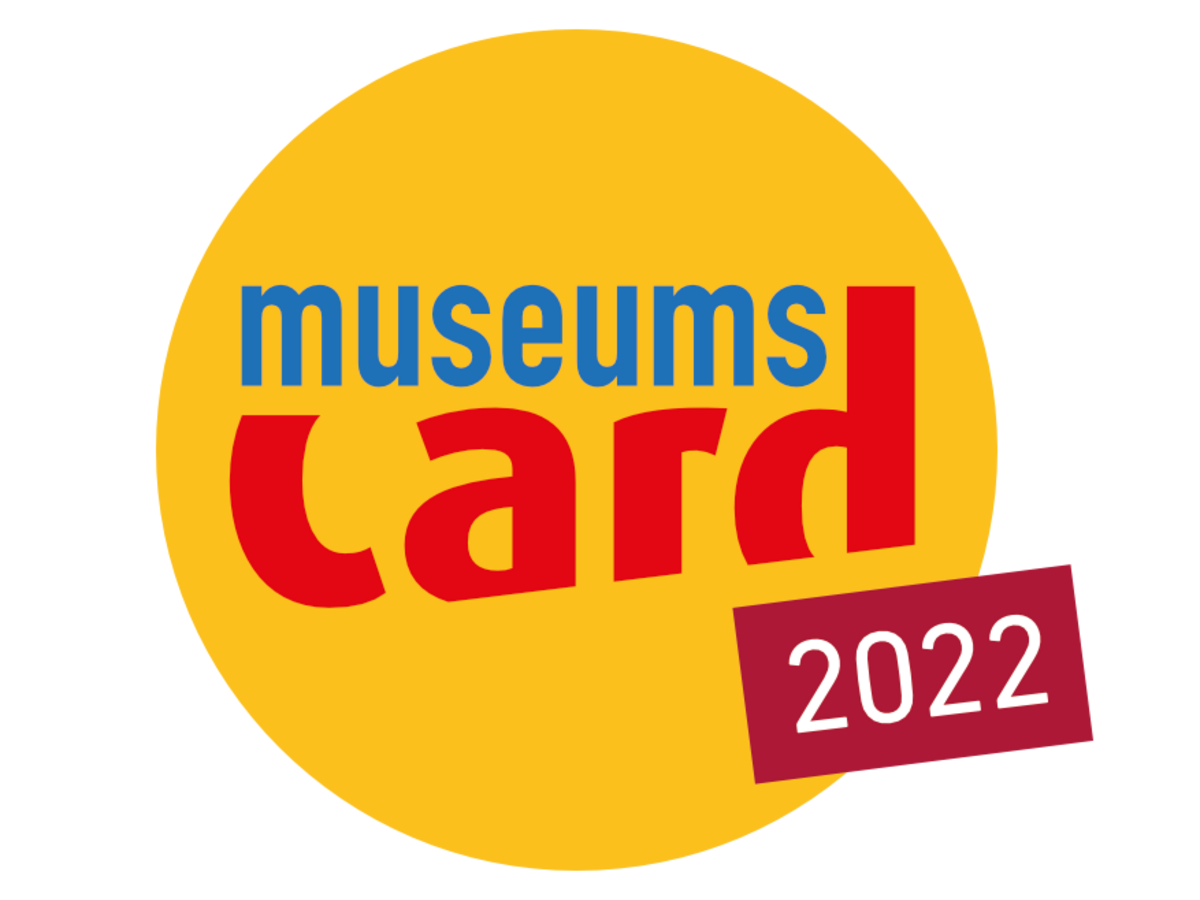 Mit der MuseumsCard kostenfrei ins Museum!