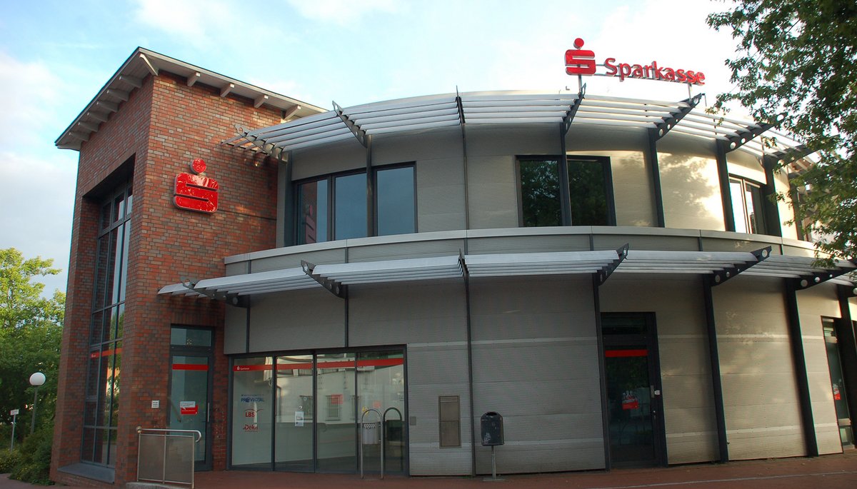 Sparkasse Südholstein