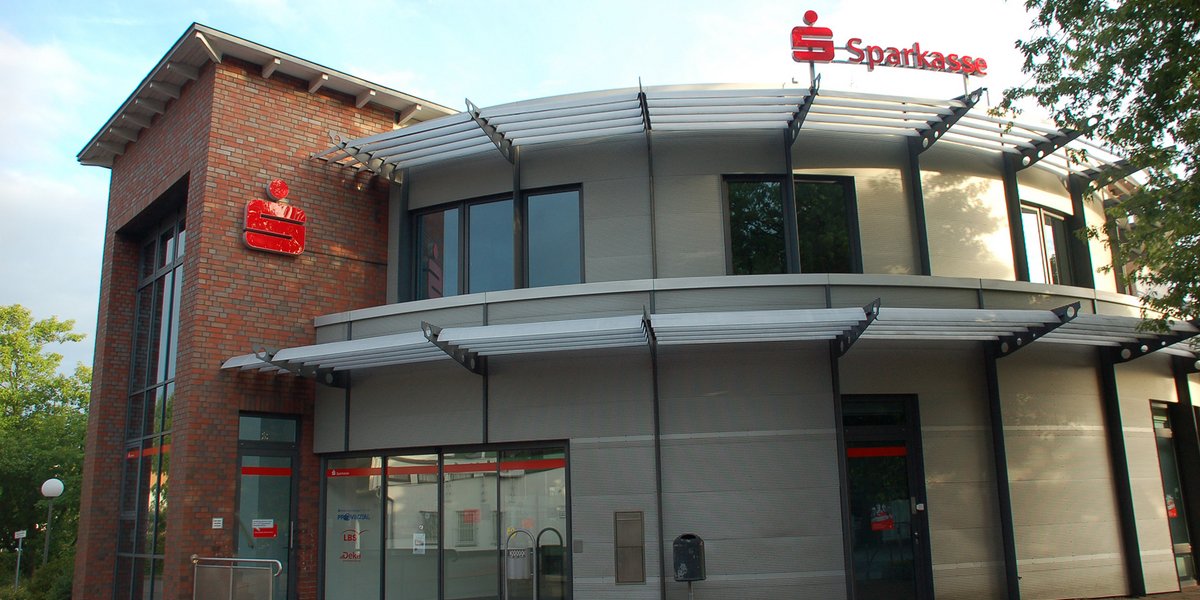 Sparkasse Südholstein