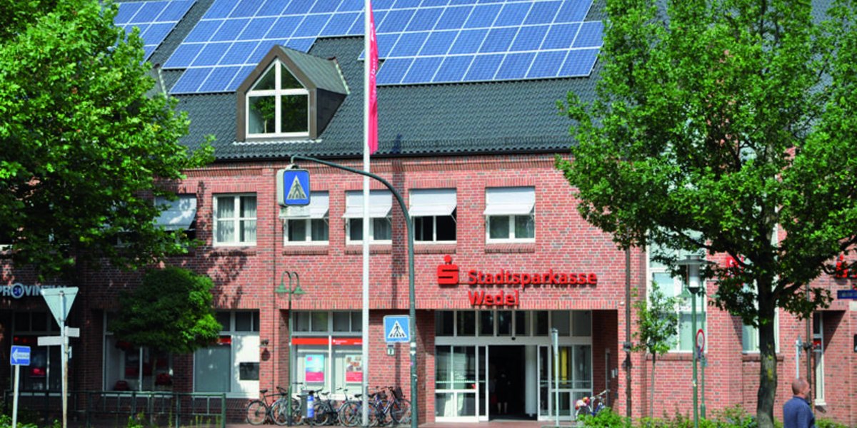 Stadtsparkasse Wedel