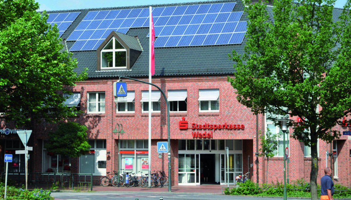 Stadtsparkasse Wedel