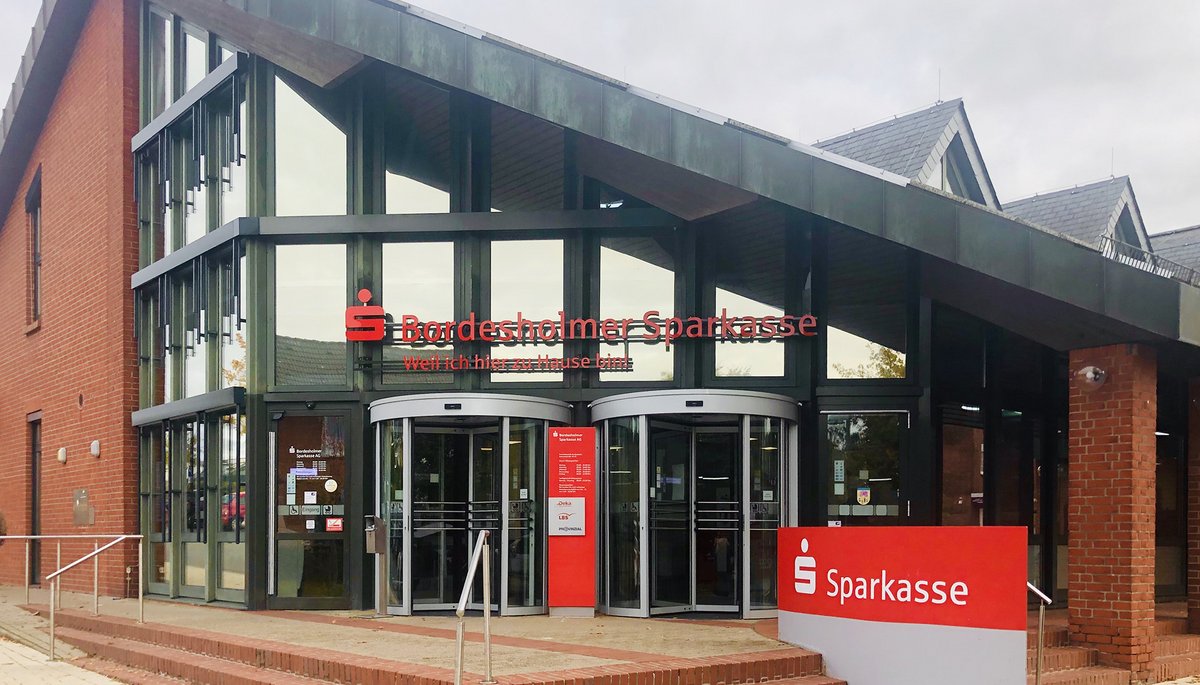 Bordesholmer Sparkasse AG