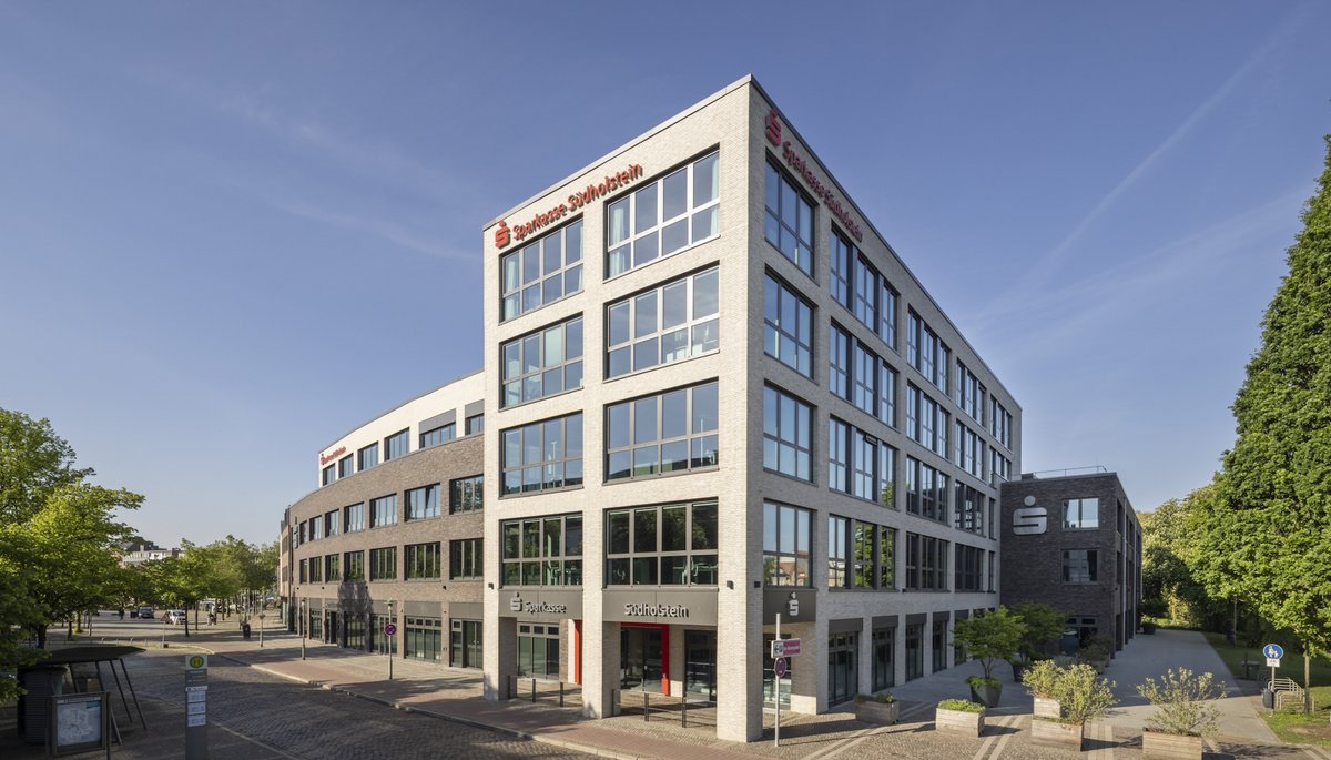 Sparkasse Südholstein