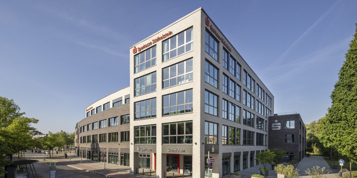 Sparkasse Südholstein