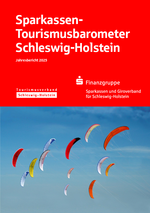 Sparkassen-Tourismusbarometer 2025