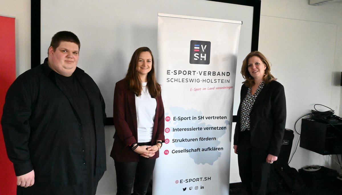 Sparkassen sind Partner des E-Sport-Verbandes Schleswig-Holstein e.V.