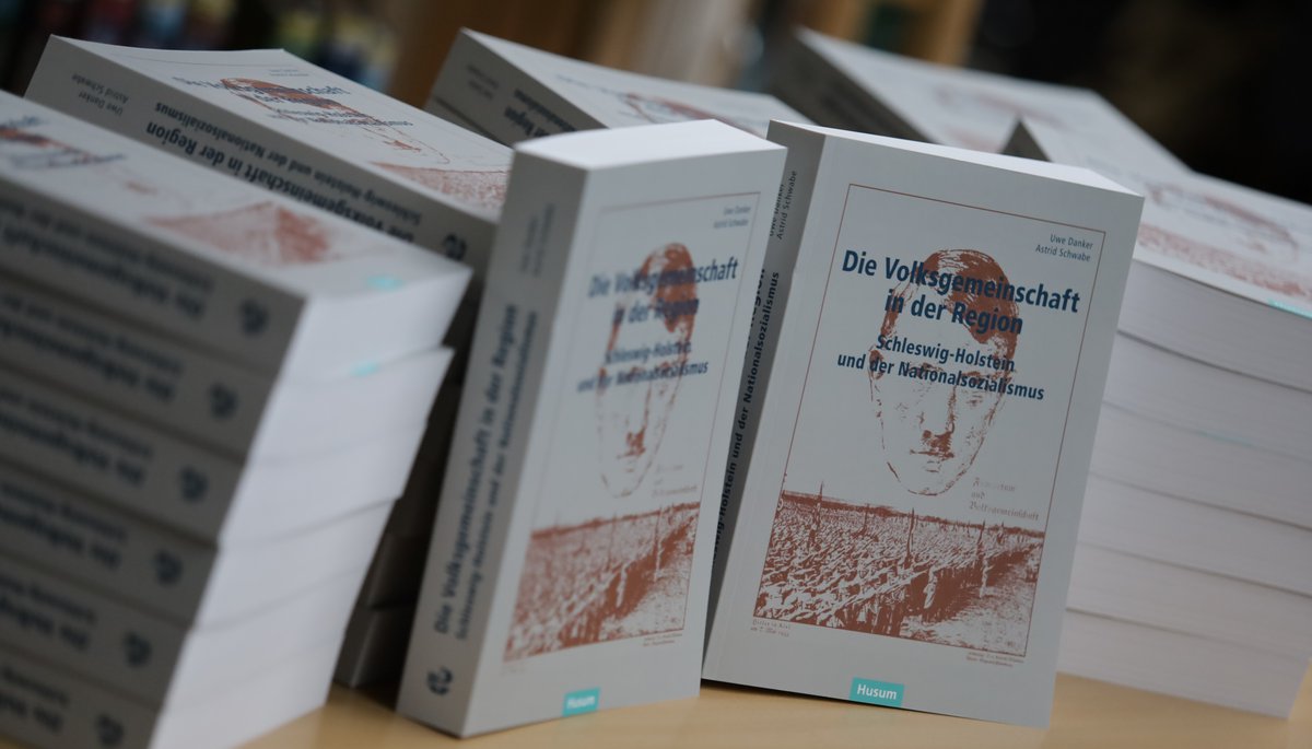 Förderung Schulbuch "Schleswig-Holstein und der Nationalsozialismus"